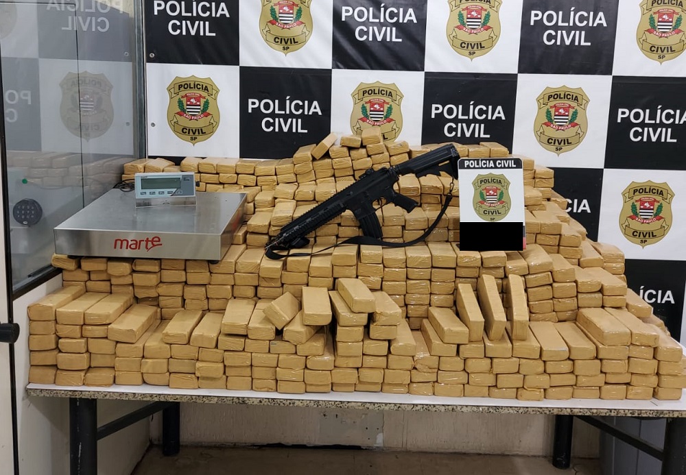 Divulgação/Polícia Civil