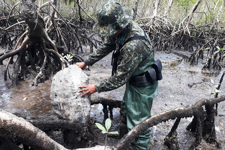 Divulgação/Polícia Militar