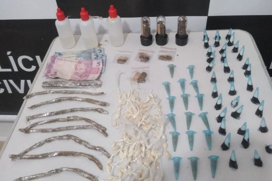 Divulgação/Polícia Civil