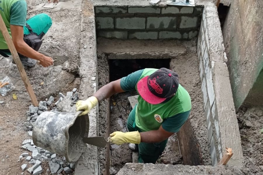 Divulgação/Prefeitura de Santos