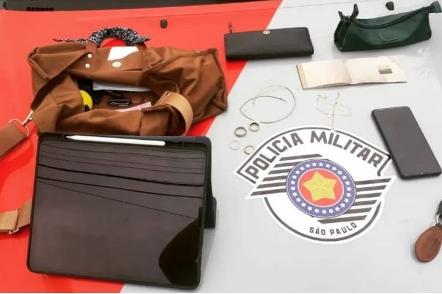 Motorista e passageira são vítimas de sequestro relâmpago e liberados em Guarujá