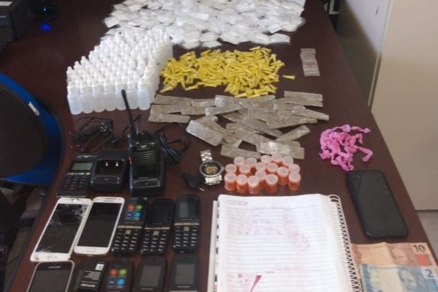 Divulgação/Polícia Civil