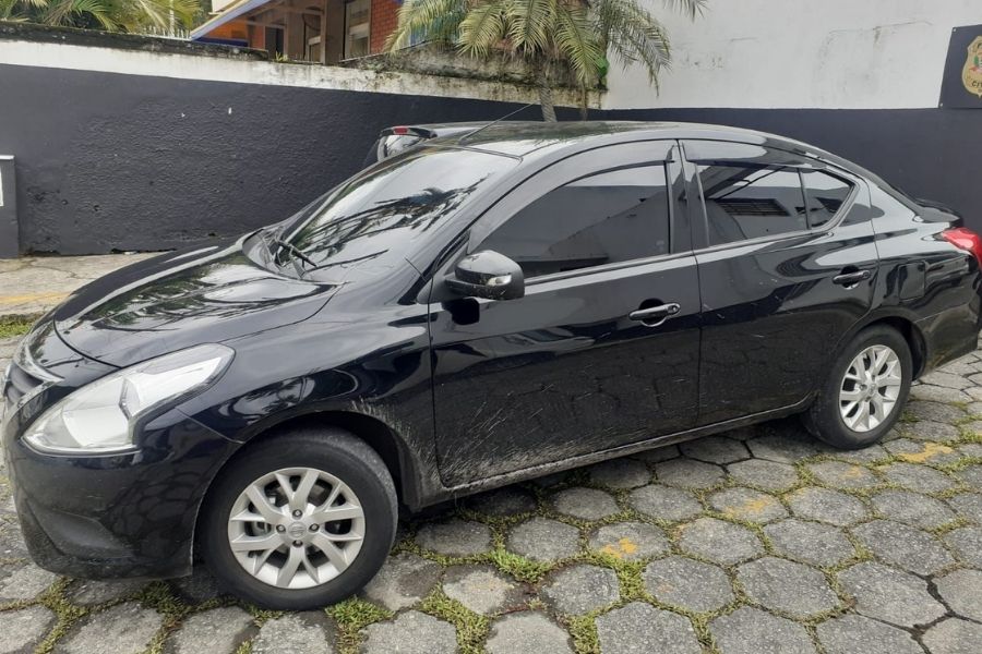 Divulgação/Polícia Militar