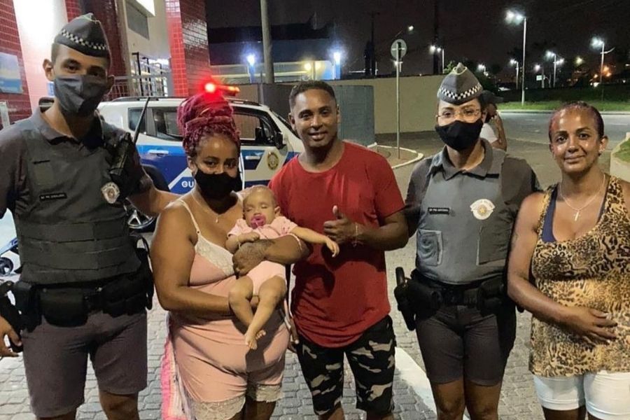 (Foto: Reprodução/Praia Grande Mil Grau)