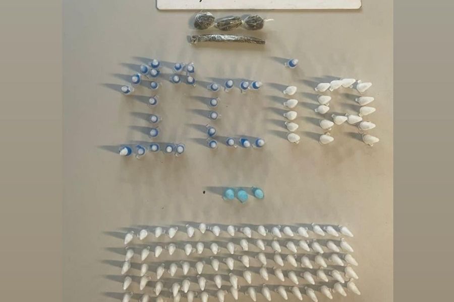 Divulgação/Polícia Militar