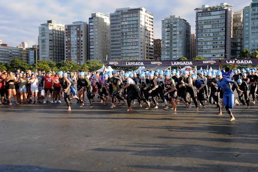 Divulgação/Prefeitura de Santos