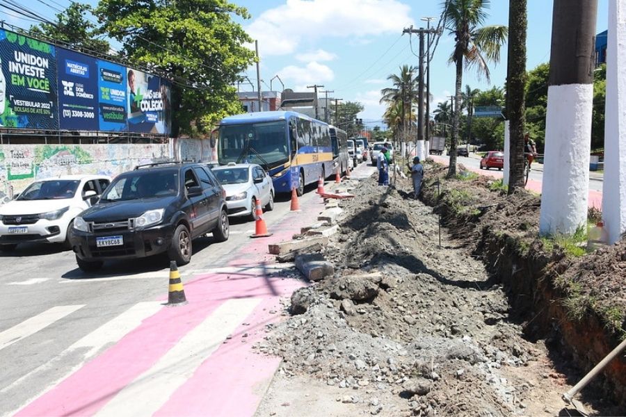 Divulgação/Prefeitura de Guarujá
