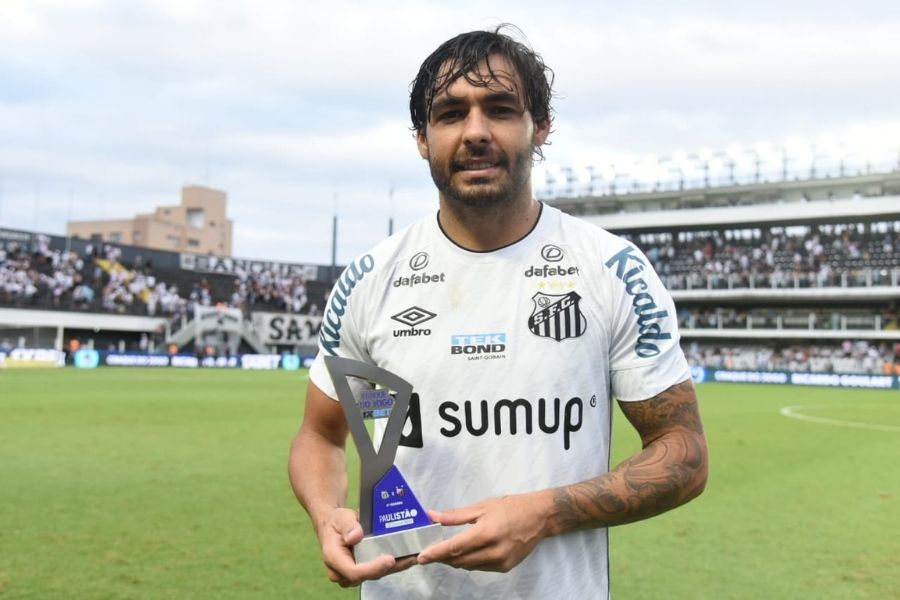 Ricardo Goulart Santos FC