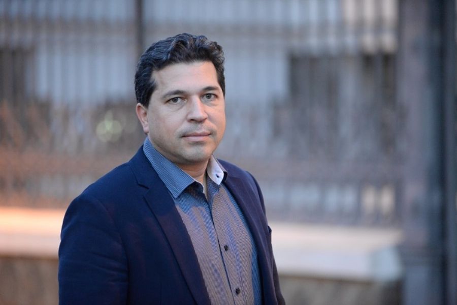 Fernando Biral presidente da SPA