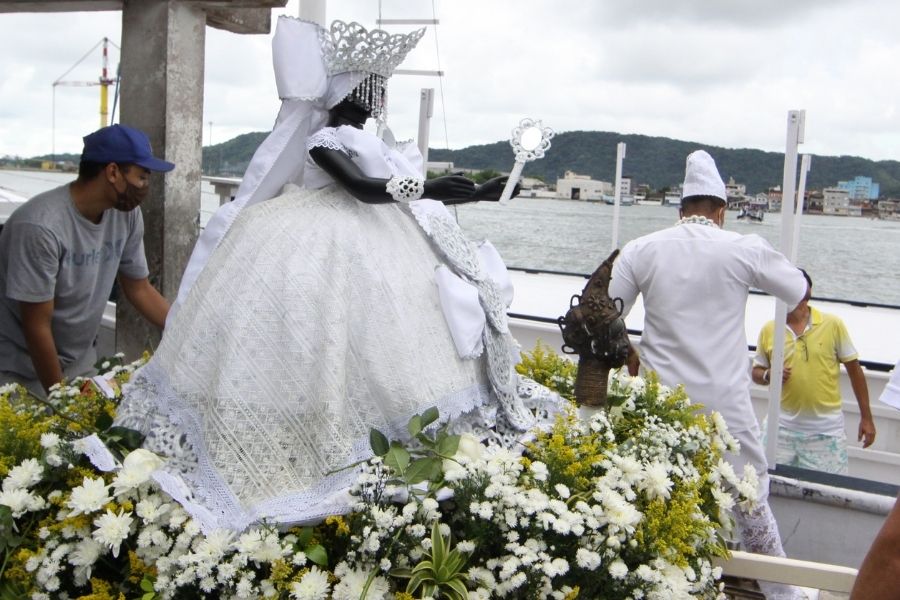 (Foto: Carlos Nogueira / Prefeitura de Santos)