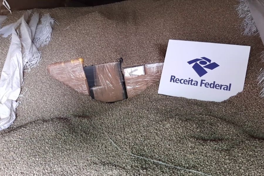 (Foto: Divulgação/Receita Federal)