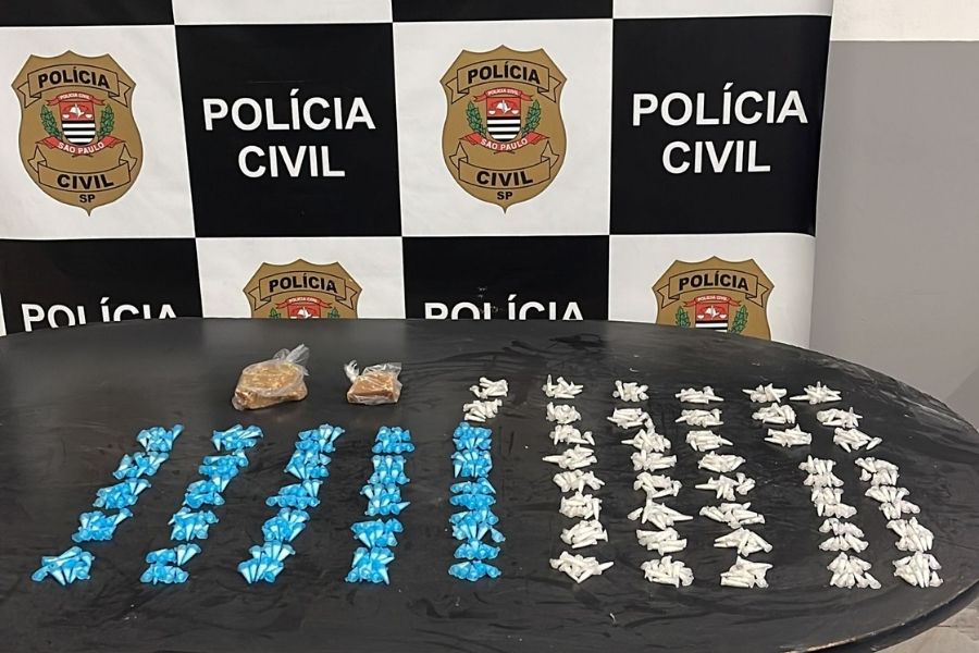 Divulgação/Polícia Civil