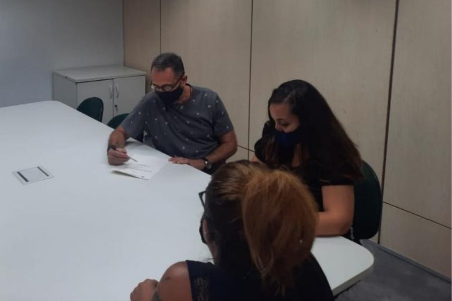 Divulgação/Prefeitura de Santos