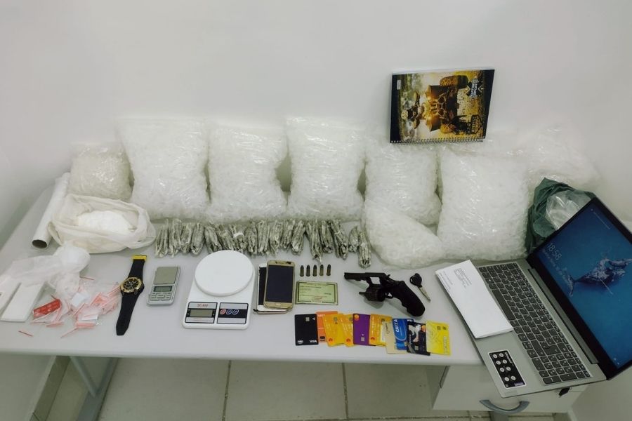 (Foto: Divulgação/Polícia Civil)