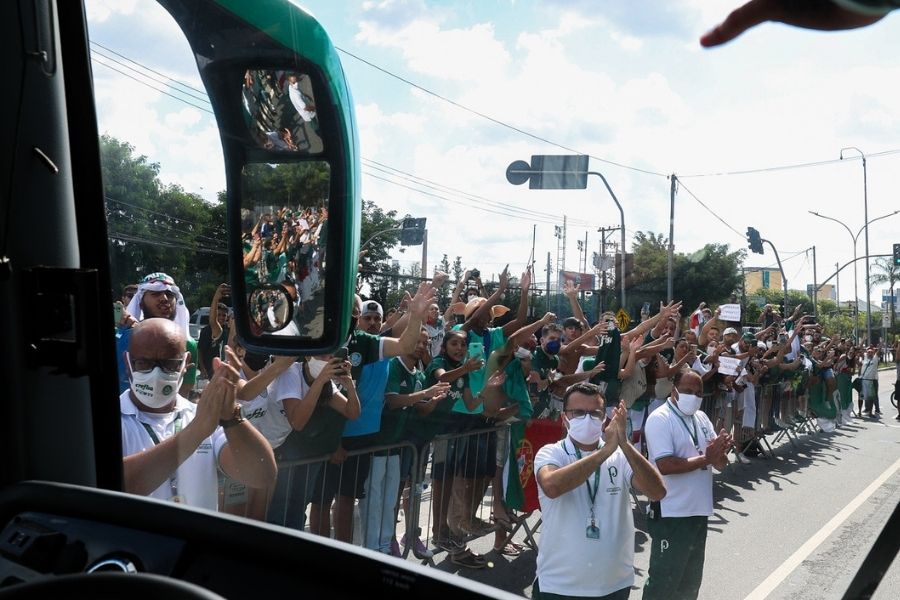 Fabio Menotti/Palmeiras