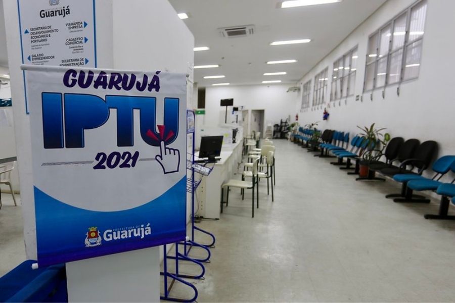 Divulgação/Prefeitura de Guarujá