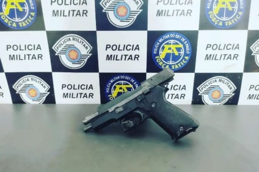 Divulgação / 29º BPM/I