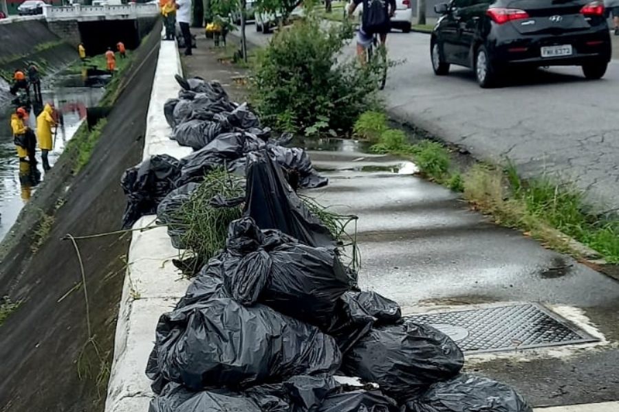 (Foto: Divulgação/Prefeitura de Santos)
