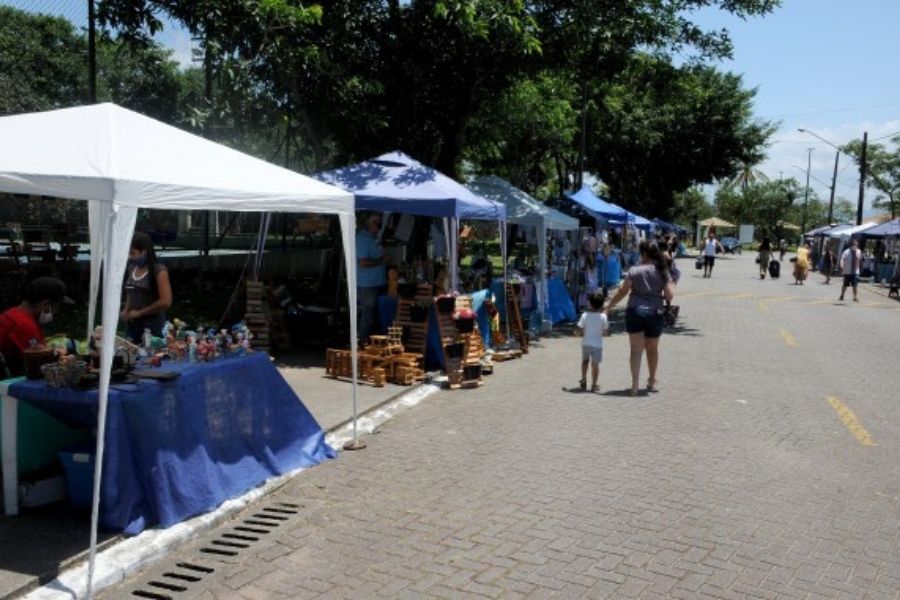 Divulgação/Prefeitura de Praia Grande