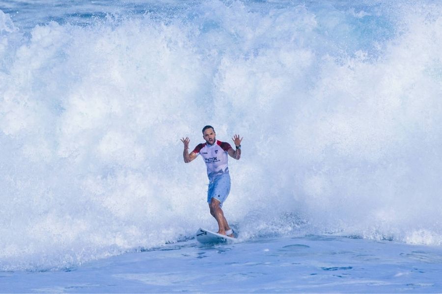 Divulgação/WSL