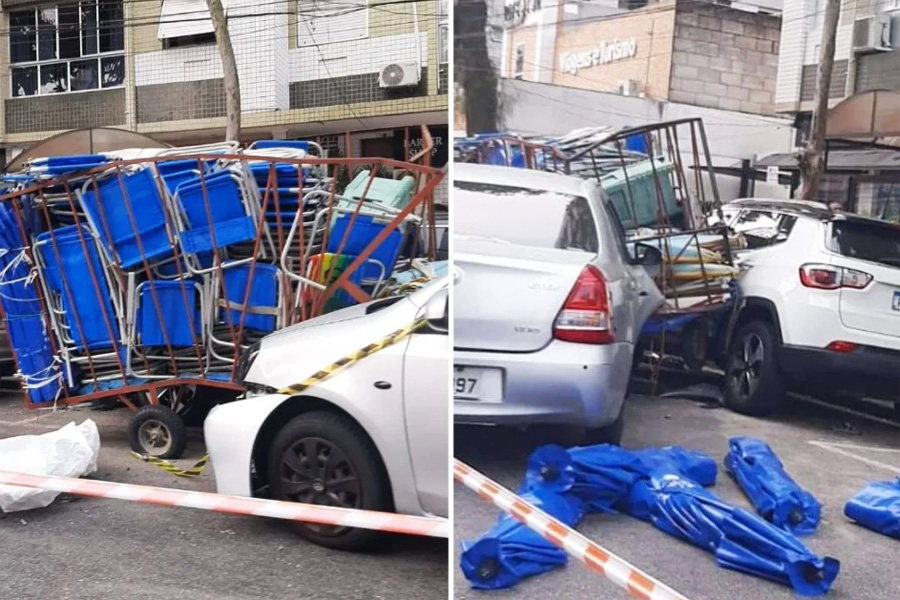 Reprodução/Viver em Santos e Região