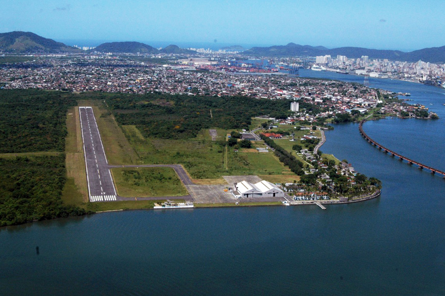 Divulgação/Prefeitura de Guarujá