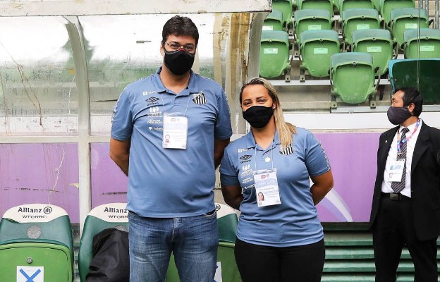 Pedro Ernesto Guerra Azevedo/Santos FC