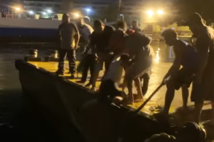 Reprodução/Guarujá Mil Grau