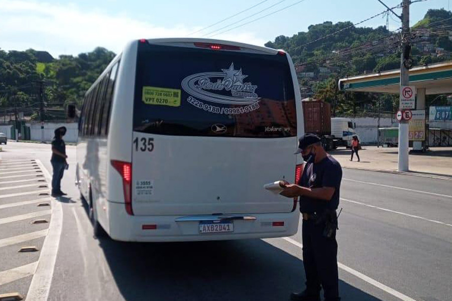 Divulgação/Prefeitura de Santos