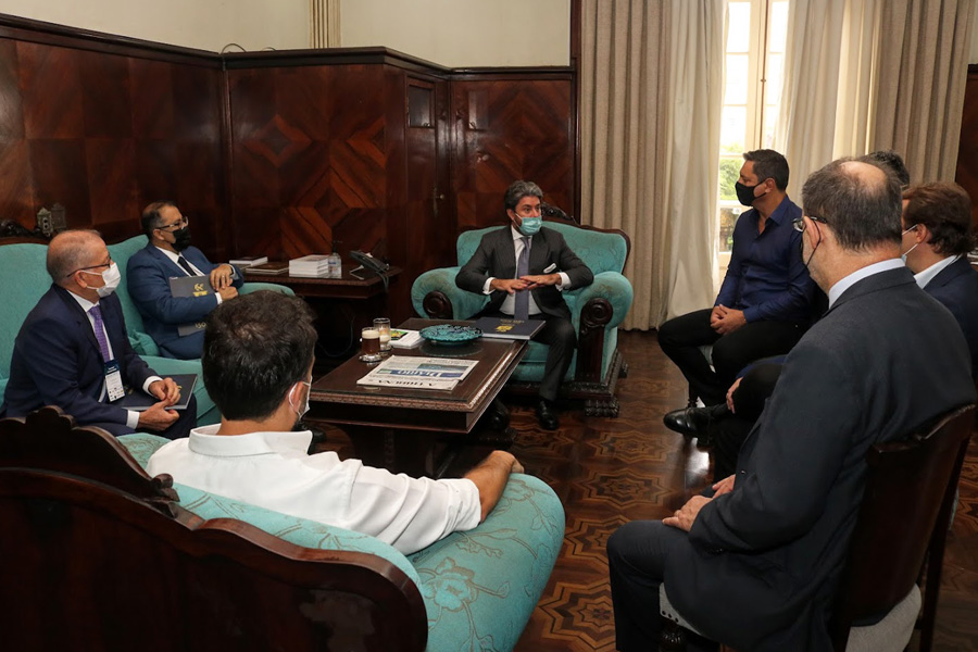 Isabela Carrari/Divulgação Prefeitura de Santos