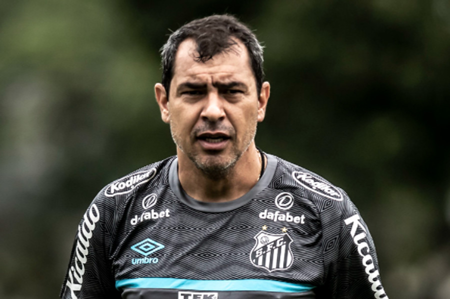 Ivan Storti/Divulgação Santos FC