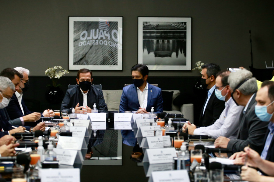 Divulgação/Governo de SP