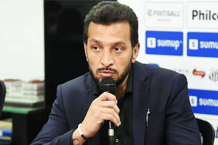 Divulgação/Santos FC