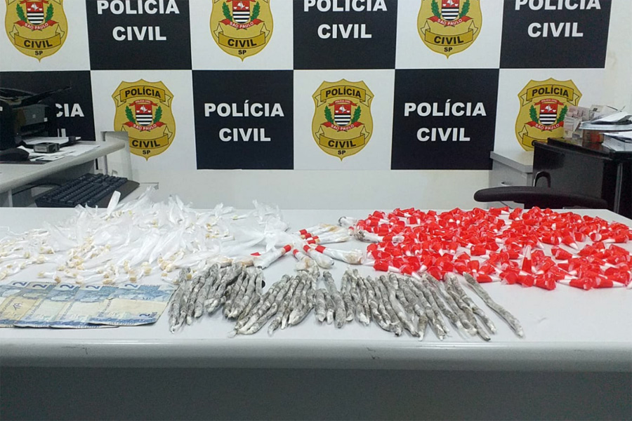 Divulgação/Polícia Civil