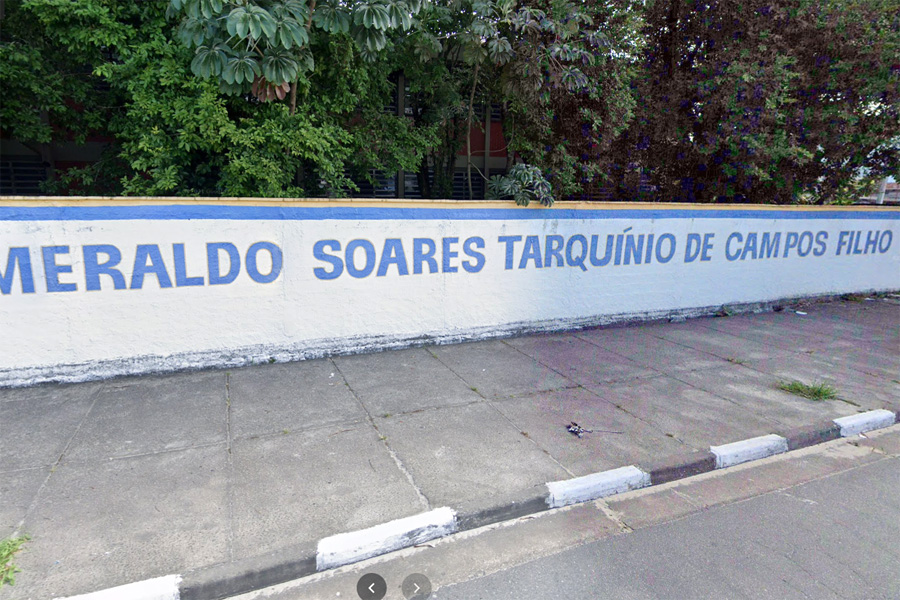 Reprodução/Google Maps