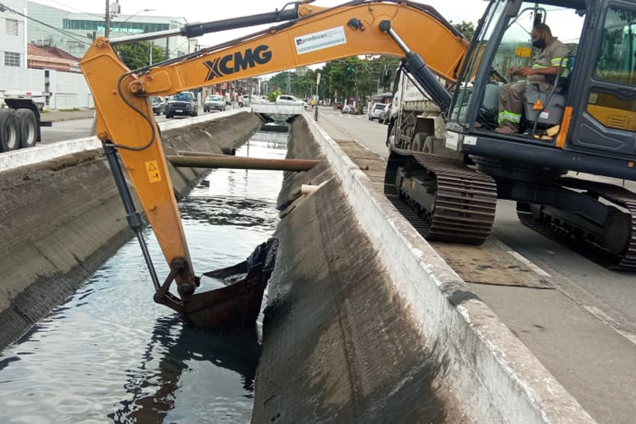 Divulgação/Prefeitura de Santos