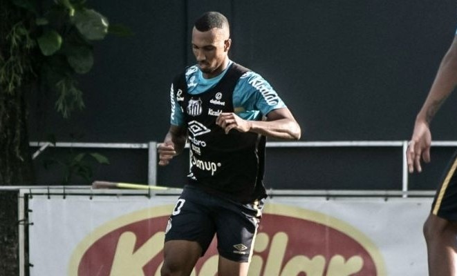 Ivan Storti/Santos FC