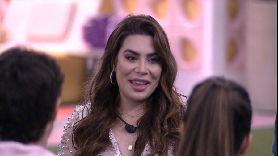 Reprodução/TV Globo 