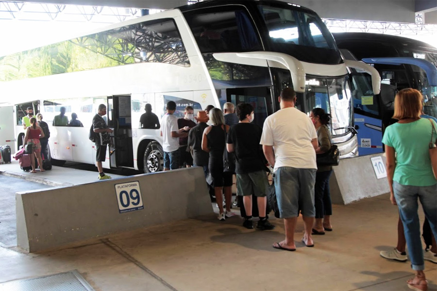 Divulgação/Prefeitura de Santos