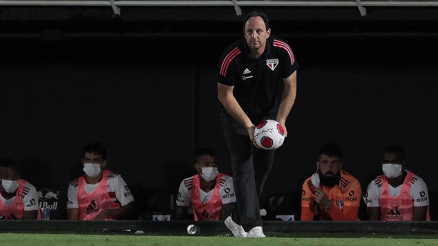 Miguel Schincariol/ SÃO Paulo FC