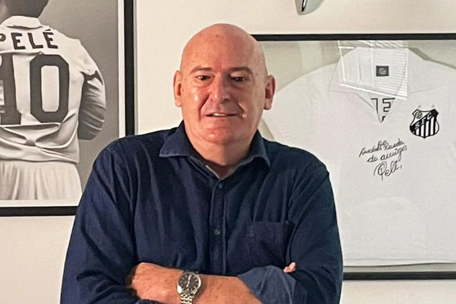 Divulgação/Santos FC