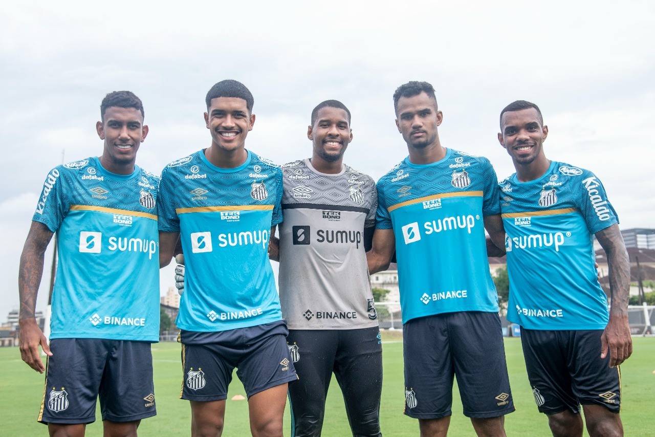 Crédito: Ivan Storti / Santos FC