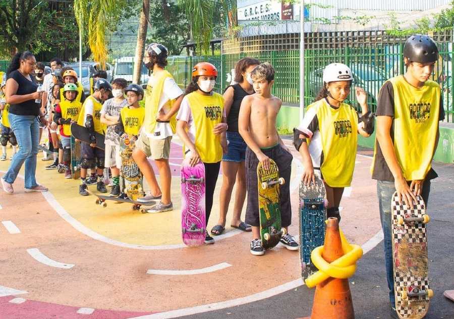Divulgação/Prefeitura de Santos 