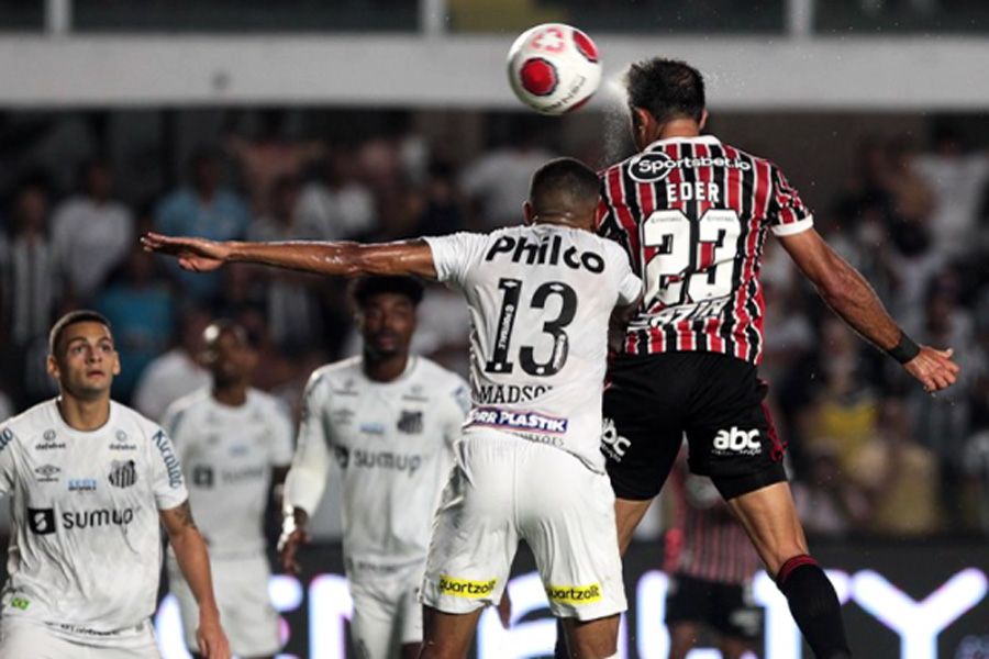 Rubens Chiri/Divulgação São Paulo FC