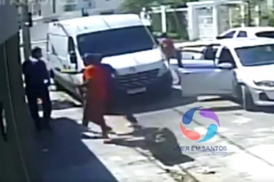 Reprodução/Viver em Santos e Região