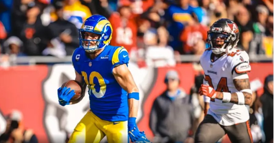 Com redenção de jogadores, Los Angeles Rams vence o Super Bowl