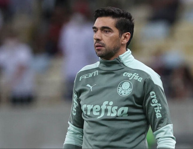 Abel Ferreira revela que 'cantou' gol de Luis Guilherme na Libertadores