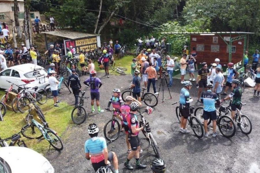 Carlos Nogueira/Prefeitura de Santos