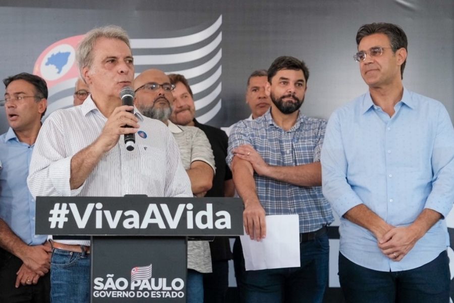 Divulgação/Governo do Estado de São Paulo