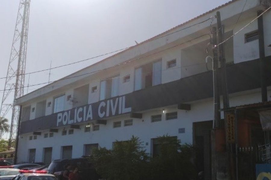 Divulgação/Polícia Civil